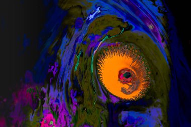 Arkaplan olarak geleneksel Osmanlı Türkçesi soyut mermer sanat modelleri