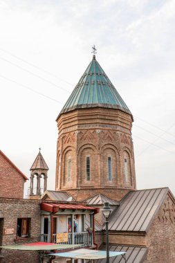 Tiflis Old Town, Gürcistan'ın başkenti tarihi bölgesi