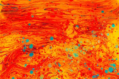 Geleneksel Osmanlı Türk mermer sanat modelleri soyut arka plan olarak