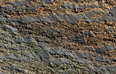 Arka plan dokusu olarak doğal kaya veya taş yüzeyi