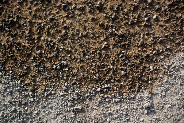 砂石は抽象的なグランジの背景としてテクスチャ — ストック写真