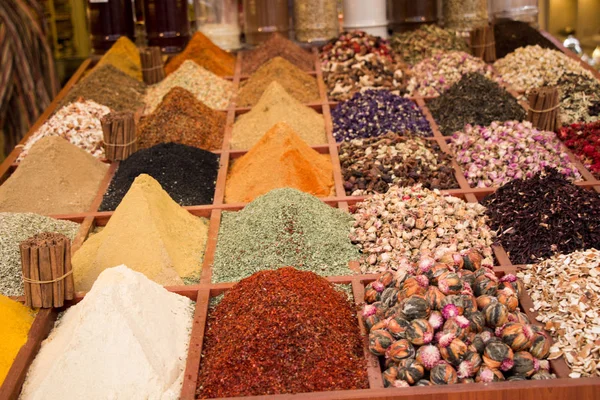 Specerijen Markt Van Spice Istanbul — Stockfoto