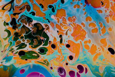 Arkaplan olarak geleneksel Osmanlı Türkçesi soyut mermer sanat modelleri