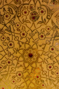 Osmanlı sanat modelinin güzel bir örneği