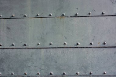 Metal yüzey bir arkaplan dokusu deseni olarak