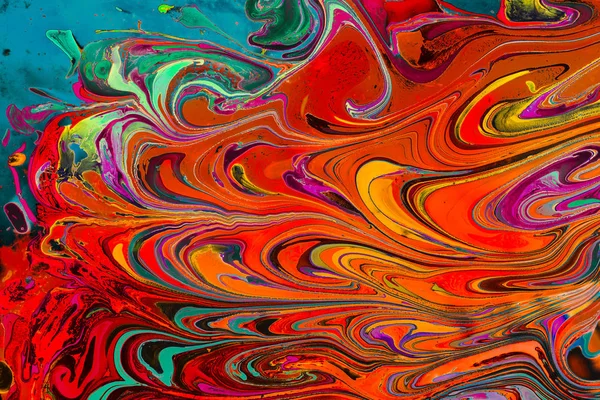 Arkaplan olarak geleneksel Osmanlı Türkçesi soyut mermer sanat modelleri