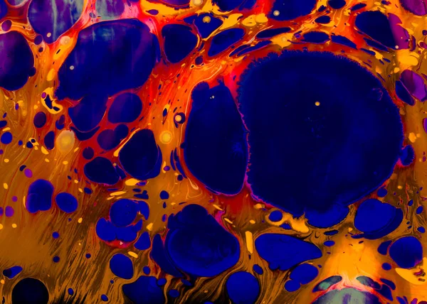 Geleneksel Osmanlı Türk mermer sanat modelleri soyut renkli arkaplan olarak