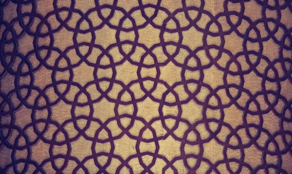 Osmanlı zamanının çiçek desenli örneği