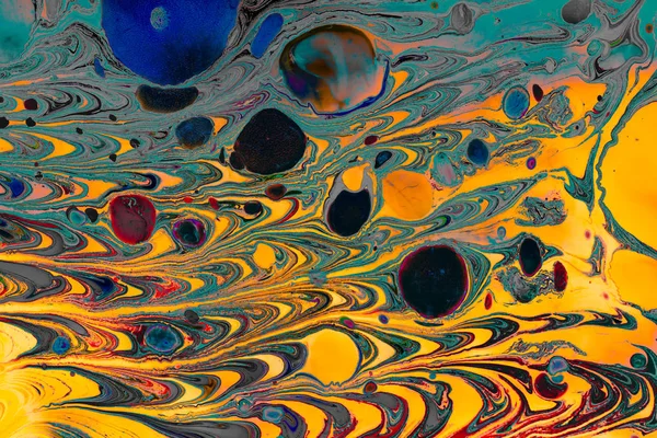 Geleneksel Osmanlı Türk mermer sanat modelleri soyut arka plan olarak