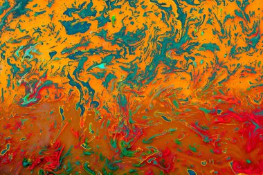 Arkaplan olarak geleneksel Osmanlı Türkçesi soyut mermer sanat modelleri