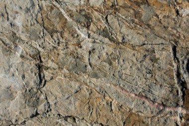 Arka plan dokusu olarak doğal kaya veya taş yüzeyi