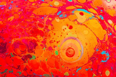 Geleneksel Osmanlı Türk mermer sanat modelleri soyut arka plan olarak