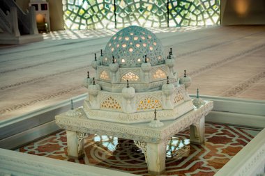 İstanbul, Türkiye 'de Osmanlı mimarisinde kubbenin dış görünümü