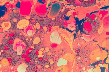 Arkaplan olarak geleneksel Osmanlı Türkçesi soyut mermer sanat modelleri