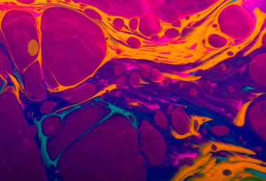 Geleneksel Osmanlı Türk mermer sanat modelleri soyut renkli arkaplan olarak