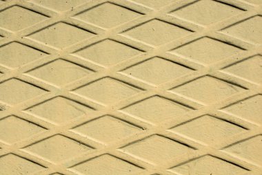 Metal yüzey bir arkaplan dokusu deseni olarak