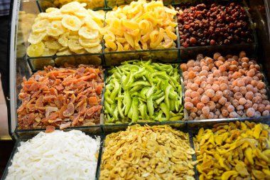 Farklı türde Türk lezzetleri