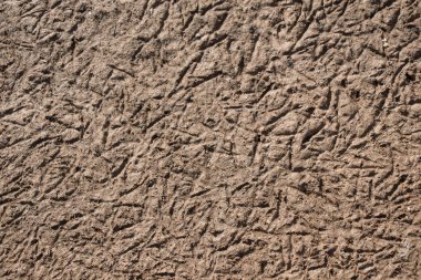 Arkaplan dokusu olarak toprak yüzeyi