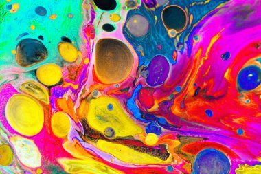 Geleneksel Osmanlı Türk mermer sanat modelleri soyut arka plan olarak