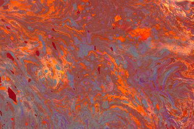 Arkaplan olarak geleneksel Osmanlı Türkçesi soyut mermer sanat modelleri