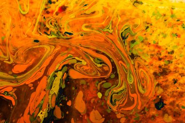 Arkaplan olarak geleneksel Osmanlı Türkçesi soyut mermer sanat modelleri