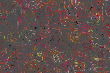 Arkaplan olarak belirli desenlere sahip doku