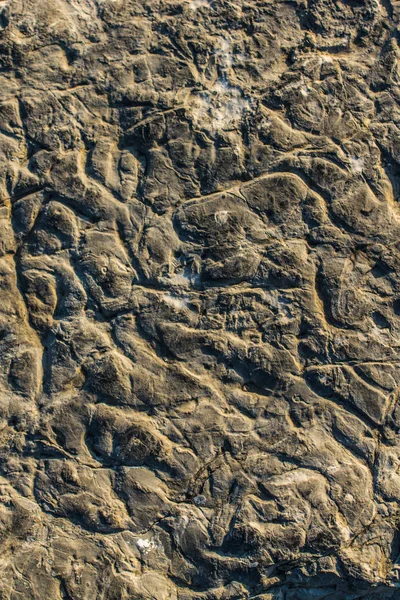 Naturlig Sten Eller Sten Yta Som Bakgrund Struktur — Stockfoto