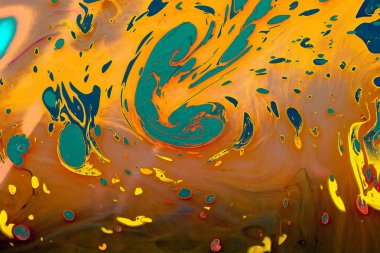 Arkaplan olarak geleneksel Osmanlı Türkçesi soyut mermer sanat modelleri