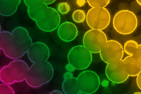 Forme Cellule Bactérienne Coques Bacilles Fond Bactérie Spirilla — Photo