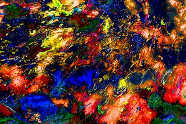 Tradicional Otomano Patrones Arte Mármol Turco Como Fondo Colorido Abstracto — Foto de Stock