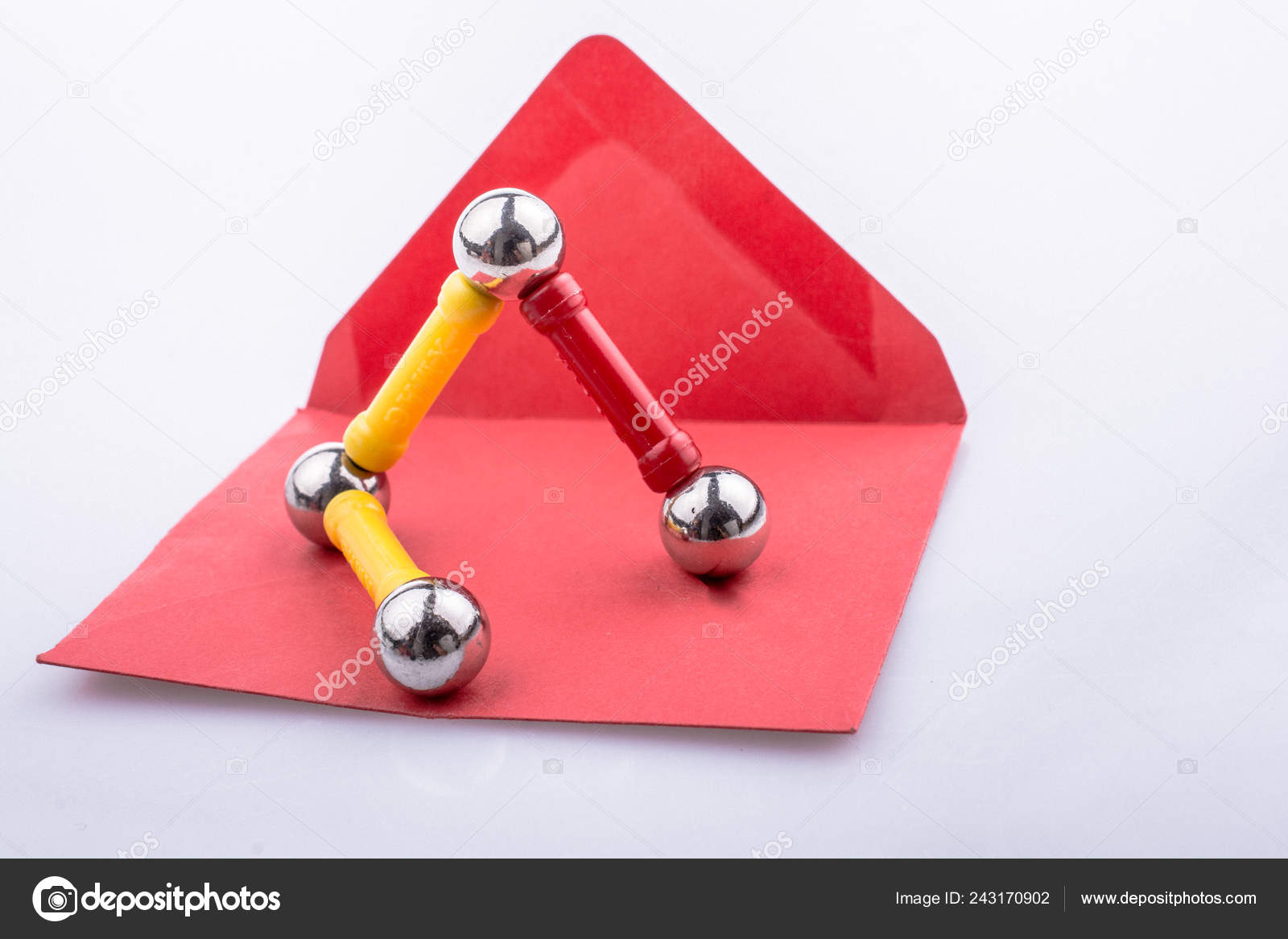 magnetic balls and bars