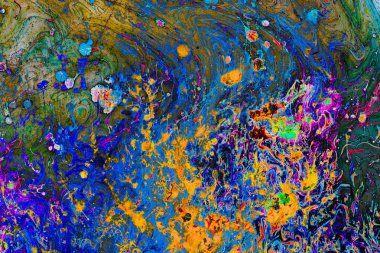 Arkaplan olarak geleneksel Osmanlı Türkçesi soyut mermer sanat modelleri