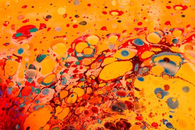 Arkaplan olarak geleneksel Osmanlı Türkçesi soyut mermer sanat modelleri