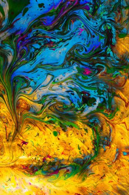 Arkaplan olarak geleneksel Osmanlı Türkçesi soyut mermer sanat modelleri