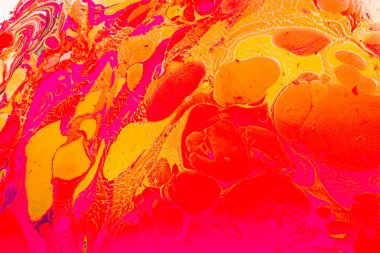 Arkaplan olarak geleneksel Osmanlı Türkçesi soyut mermer sanat modelleri