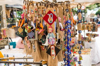 Türkiye 'den hatıra olarak nazar boncuğu