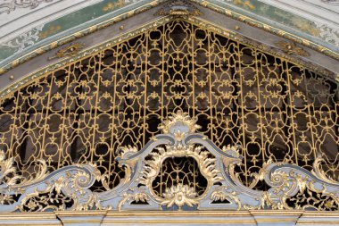 Metallere uygulanan Osmanlı sanat örnekleri