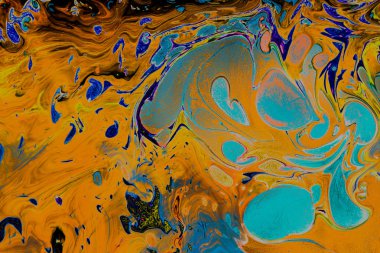 Arkaplan olarak geleneksel Osmanlı Türkçesi soyut mermer sanat modelleri