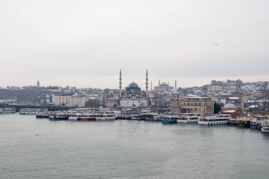 Istanbul'da Osmanlı zaman ve stil Camii