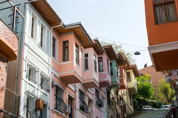 Example of outstanding Turkish Traditional architecture — Stock Photo, Image