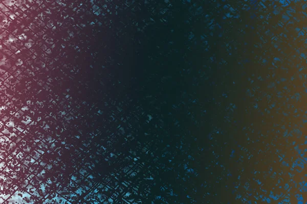 Farbenfroher abstrakter Grunge-Hintergrund mit Linien und Raum — Stockfoto