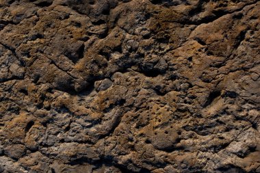 Arkaplan dokusu olarak kaya ya da taş yüzeyi 