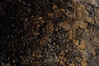 Arkaplan dokusu olarak kaya ya da taş yüzeyi 