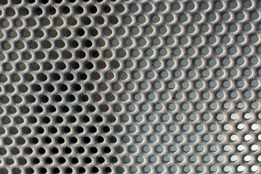 Arka plan doku desen olarak metal yüzey