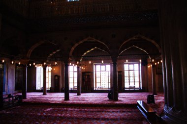 Osmanlı Türk mimarisinin güzel bir örnek