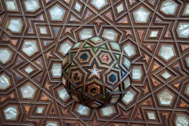 Sedef kakma örneği