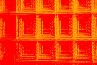 iş parçacığı form soyut desen doku çizgilerle