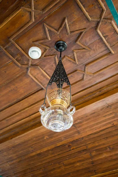 Ottoman style ceiling lamps for decoration