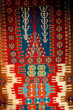 El yapımı halı ve Kilim Geleneksel türleri