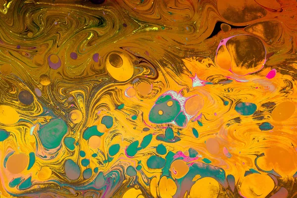 Patrones de arte de mármol abstracto como fondo colorido — Foto de Stock